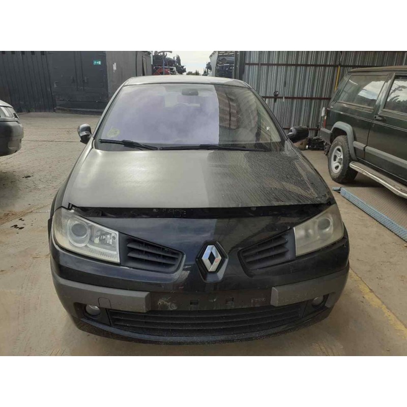 renault megane ii berlina 5p del año 2008