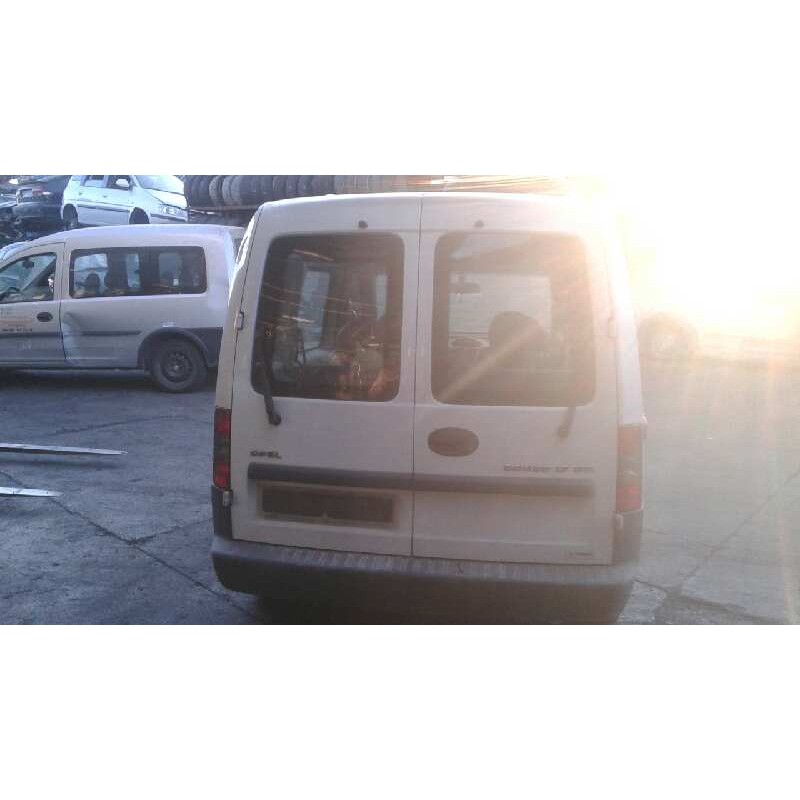 opel combo (corsa c) del año 2003
