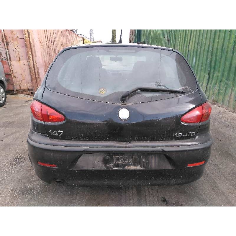 alfa romeo 147 (190) del año 2001