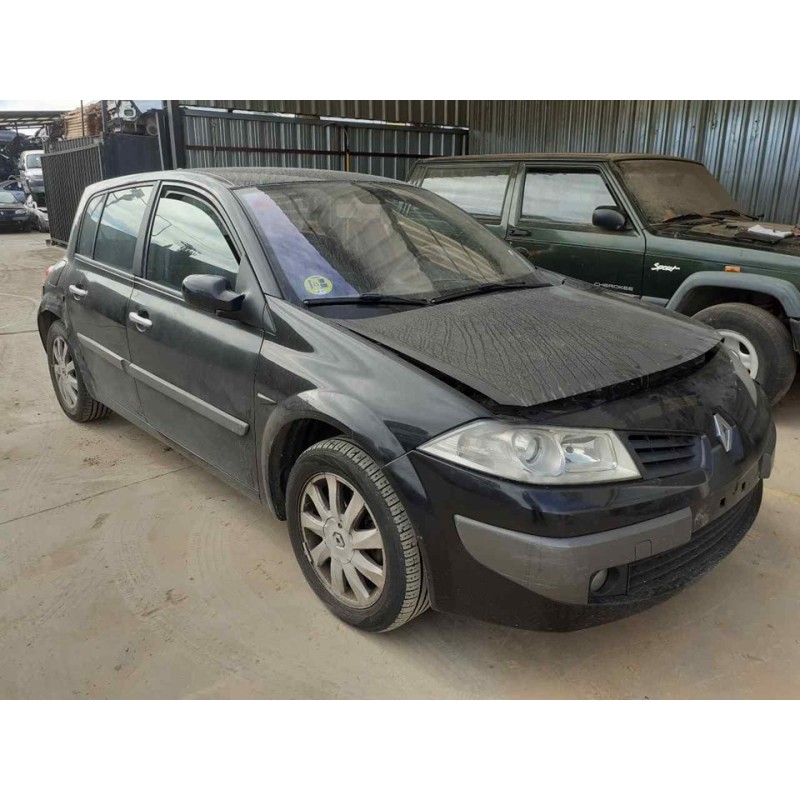 renault megane ii berlina 5p del año 2008