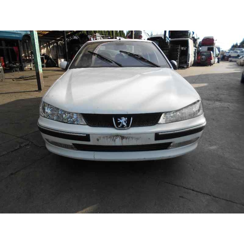 peugeot 406 berlina (s1/s2) del año 2003
