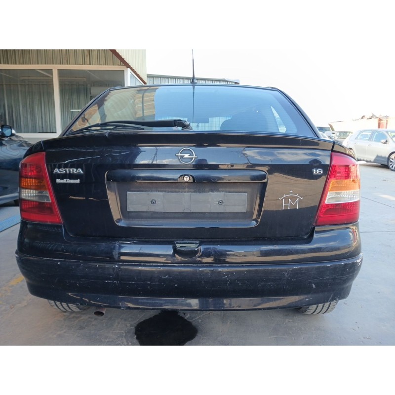 opel astra g hatchback (t98) del año 2003