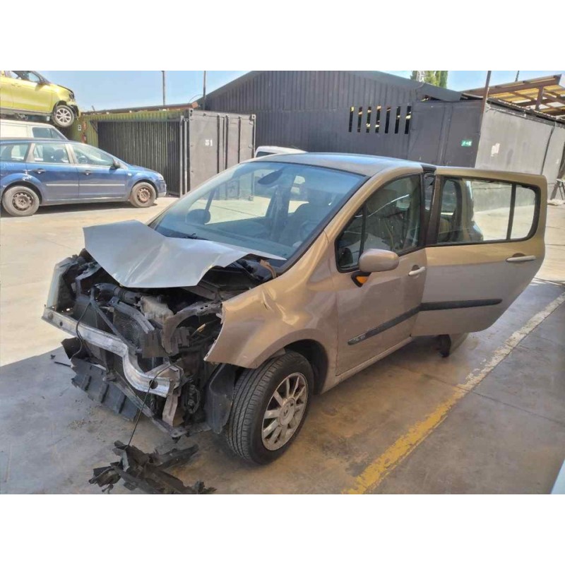 renault modus del año 2005