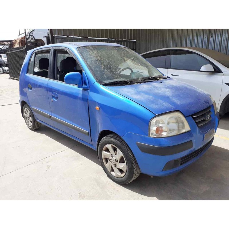 hyundai atos prime (mx) del año 2004