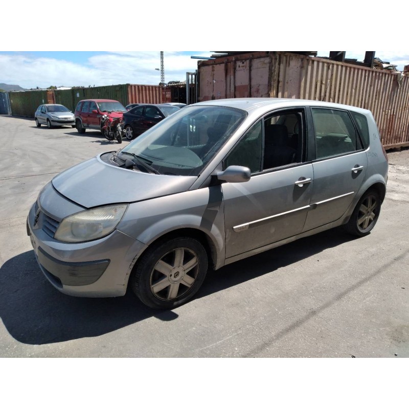 renault scenic ii del año 2004