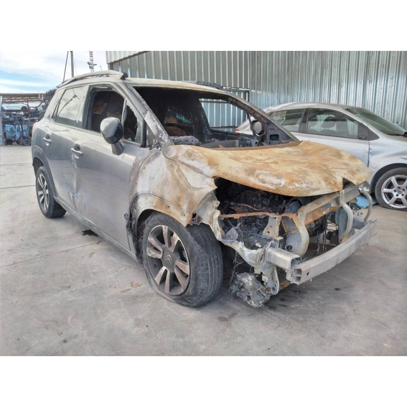 citroën c3 aircross del año 2018