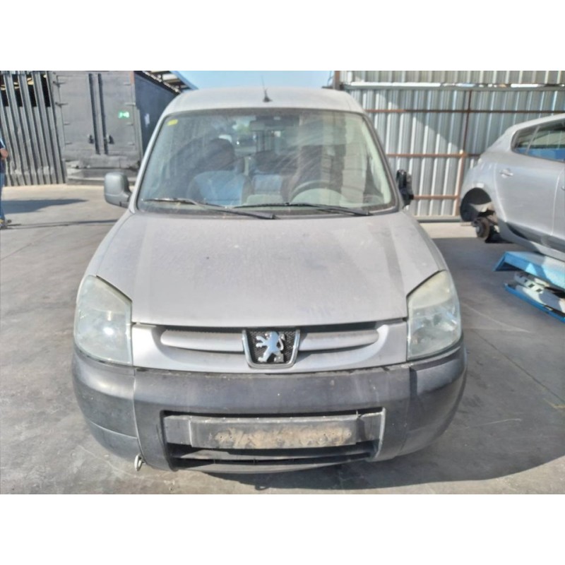 peugeot partner (s2) del año 2004