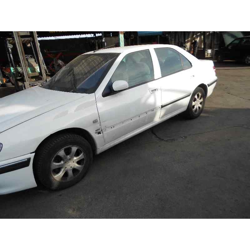peugeot 406 berlina (s1/s2) del año 2003