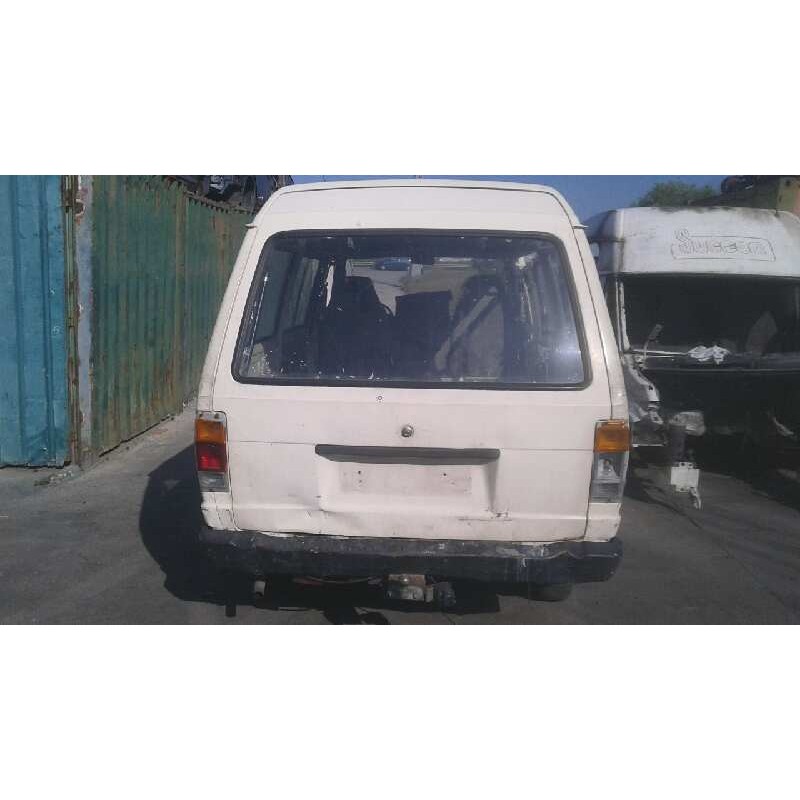 nissan vanette (c 220) del año 1990