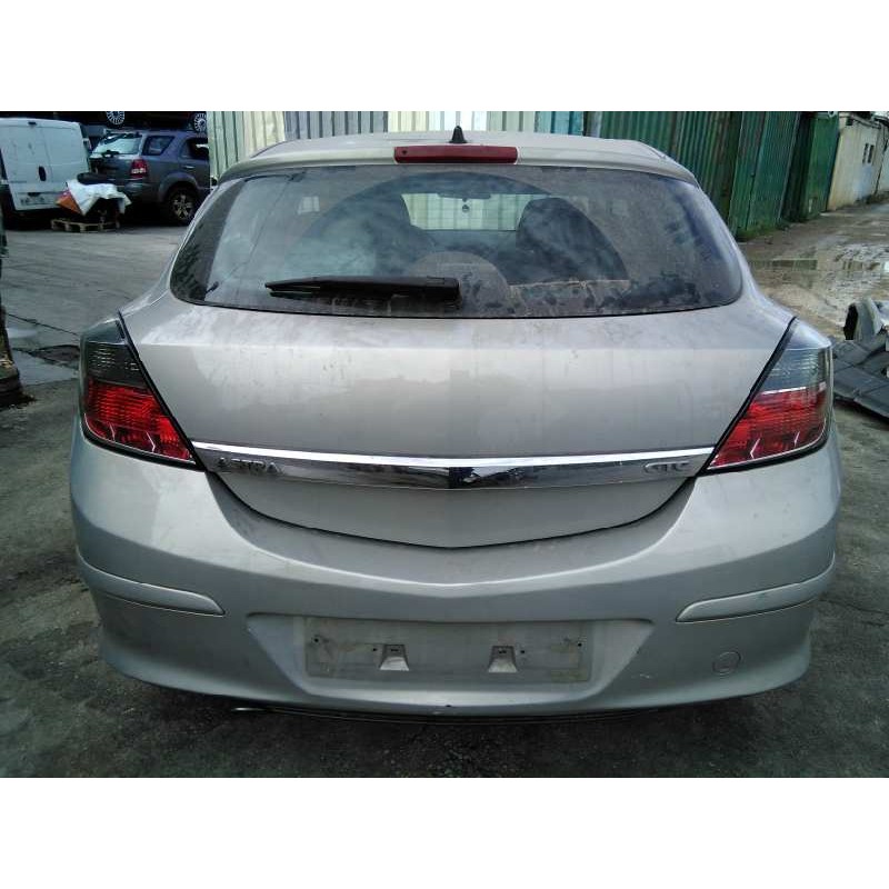 opel astra gtc del año 2005
