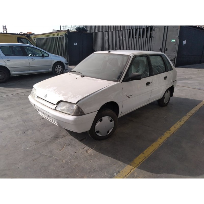 citroën ax del año 1996