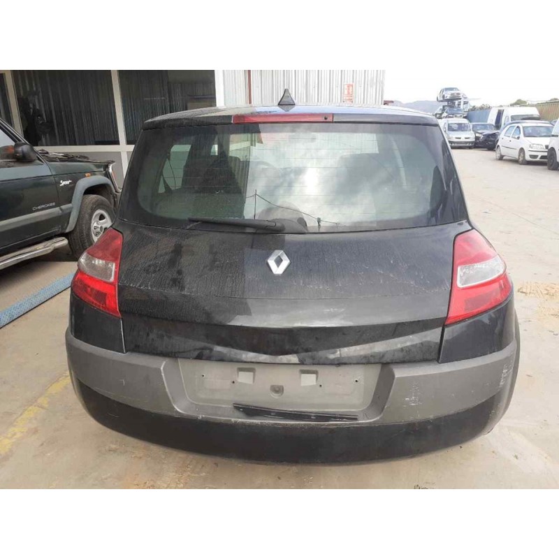 renault megane ii berlina 5p del año 2008