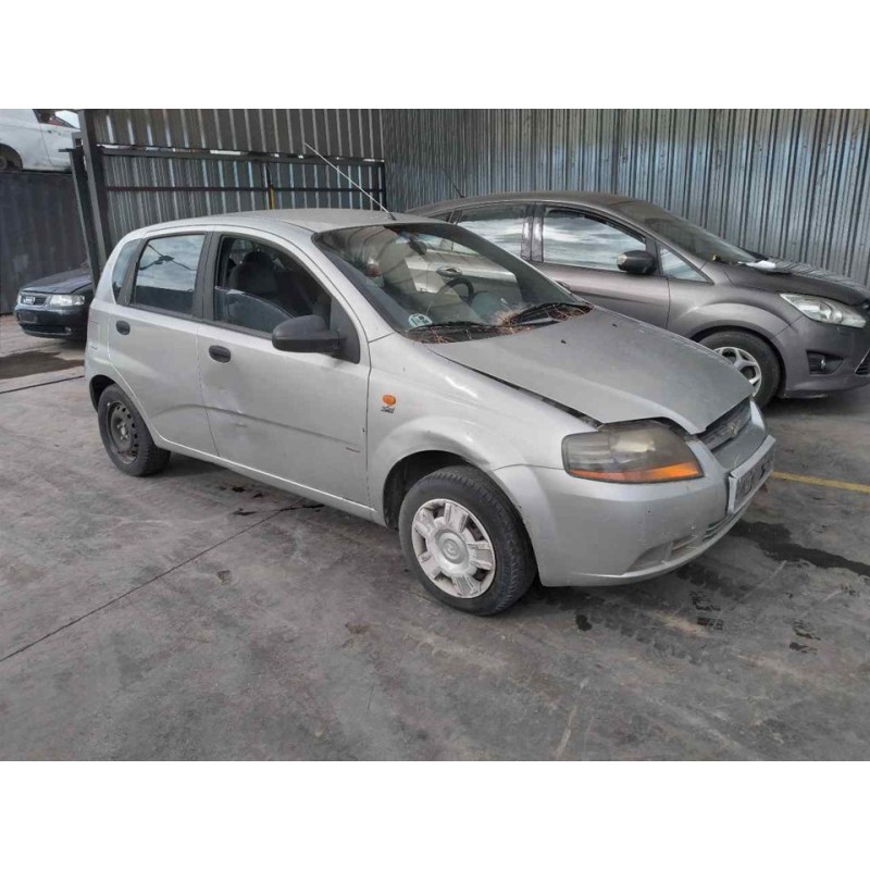 chevrolet kalos del año 2005