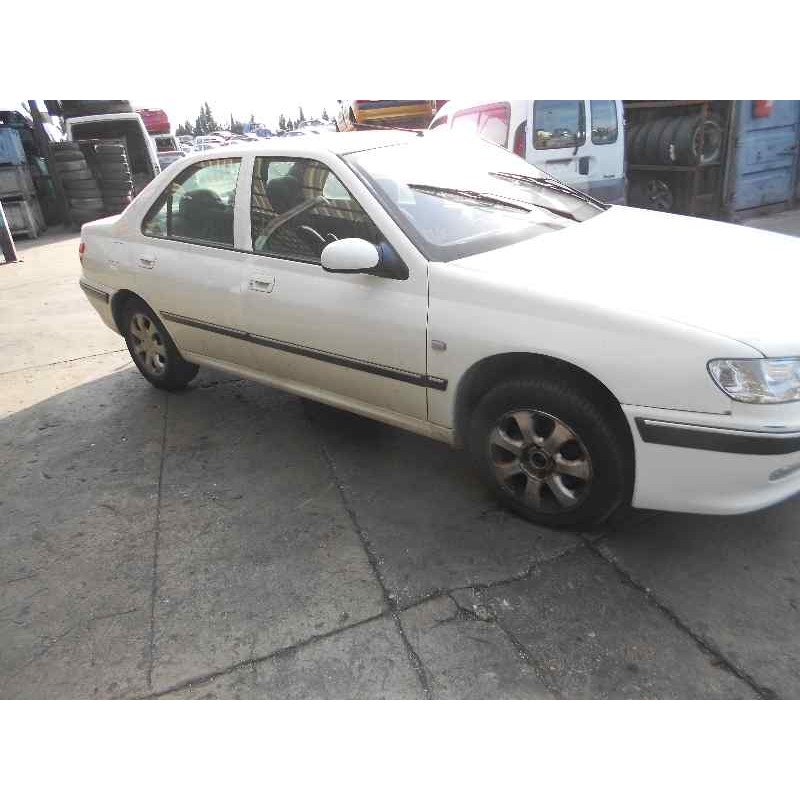 peugeot 406 berlina (s1/s2) del año 2003