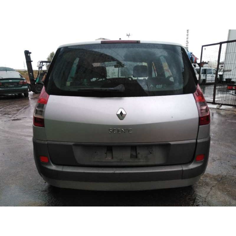 renault scenic ii del año 2005