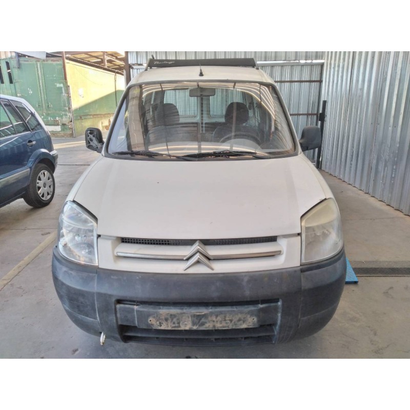 citroën berlingo del año 2008