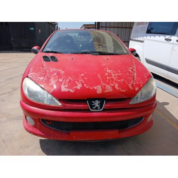 PEUGEOT 206 CC (2D)