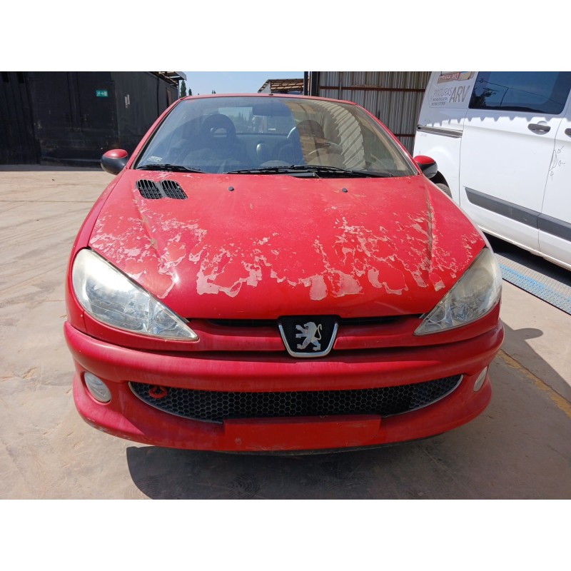 peugeot 206 cc (2d) del año 2006