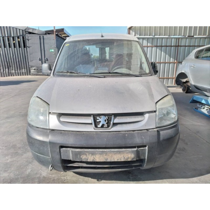 peugeot partner (s2) del año 2004