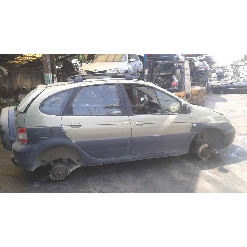 renault scenic rx4 (ja0) del año 2002