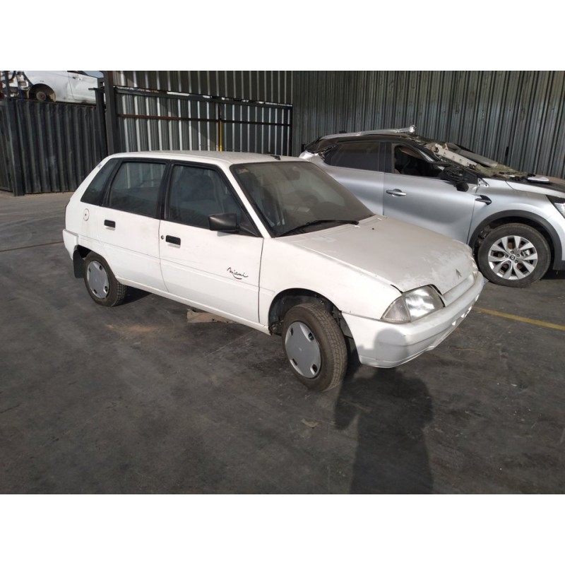 citroën ax del año 1996