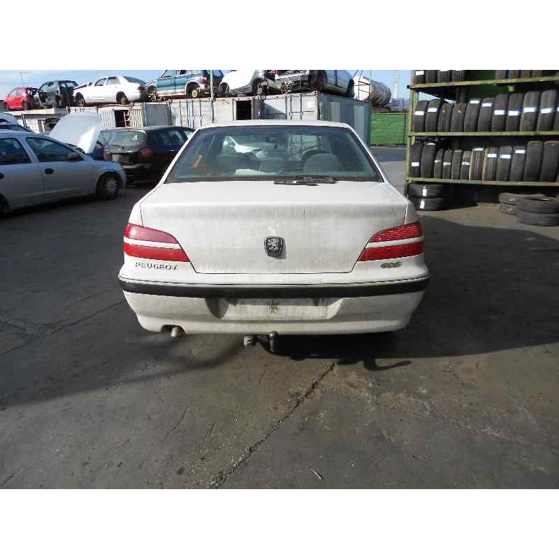 peugeot 406 berlina (s1/s2) del año 2003