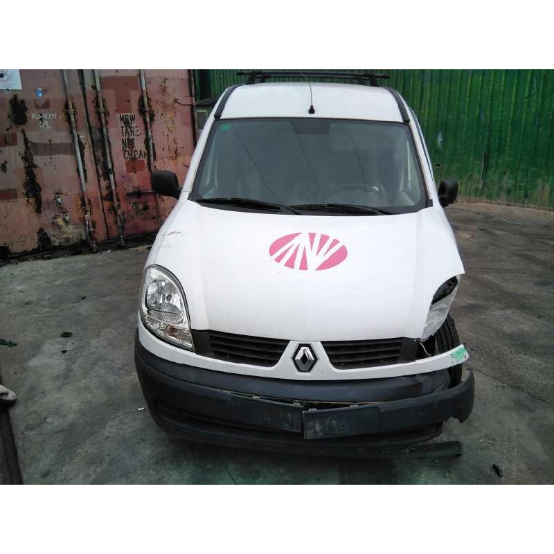 renault kangoo (f/kc0) del año 2008
