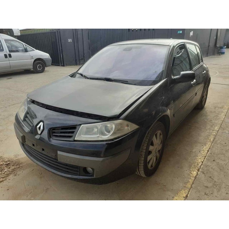 renault megane ii berlina 5p del año 2008
