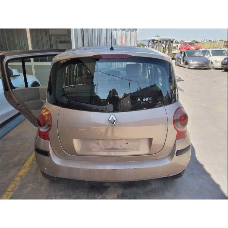 renault modus del año 2005