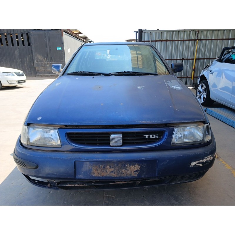 seat cordoba (6k1, 6k2) del año 1999