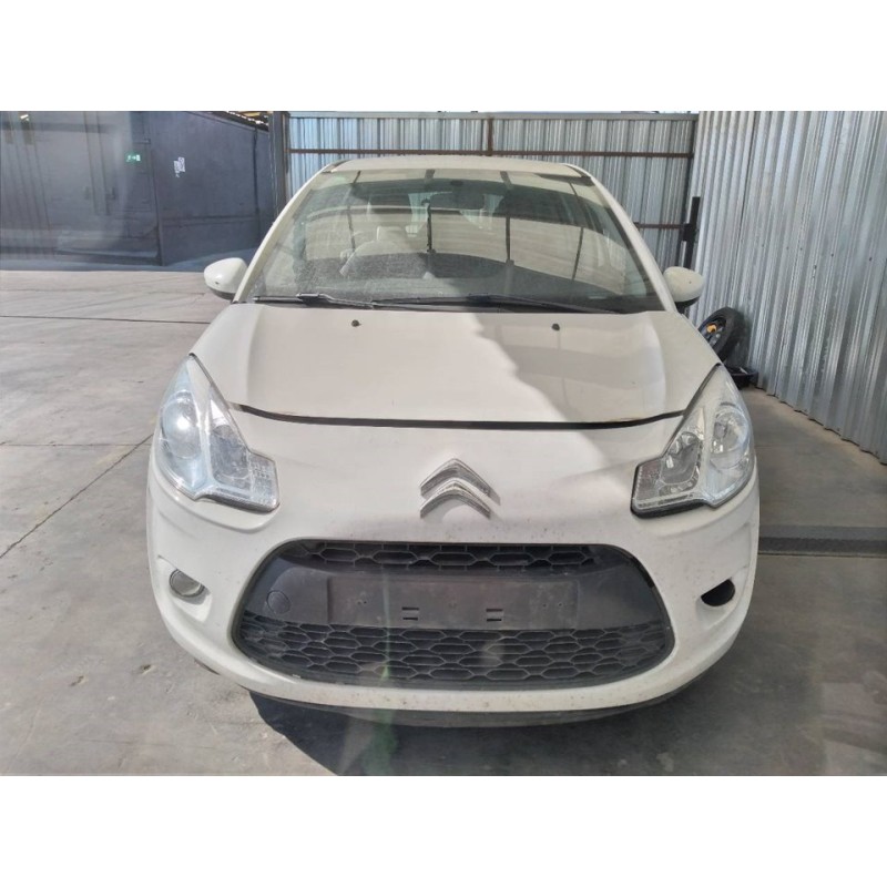 citroën c3 del año 2012