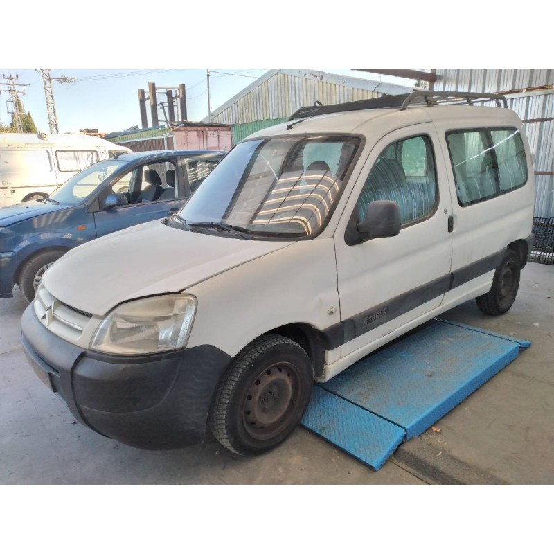 citroën berlingo del año 2008