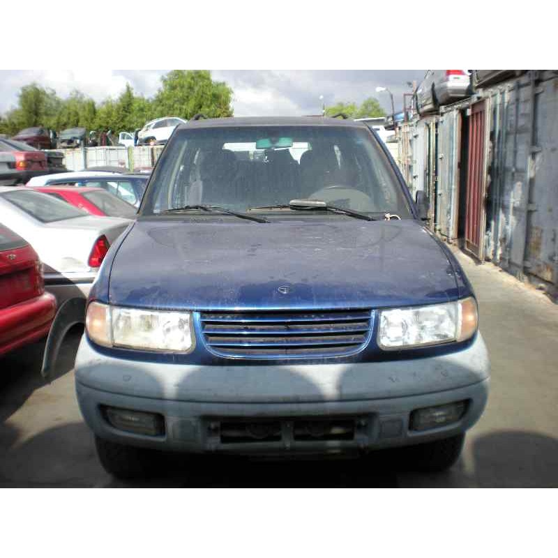 tata safari del año 2002