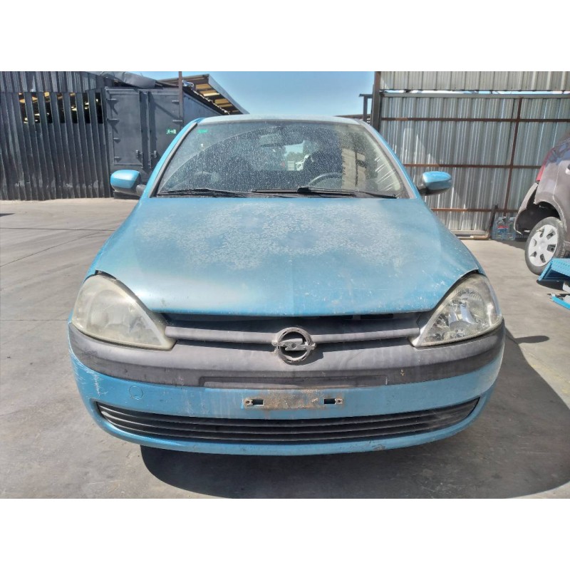 opel corsa c del año 2000