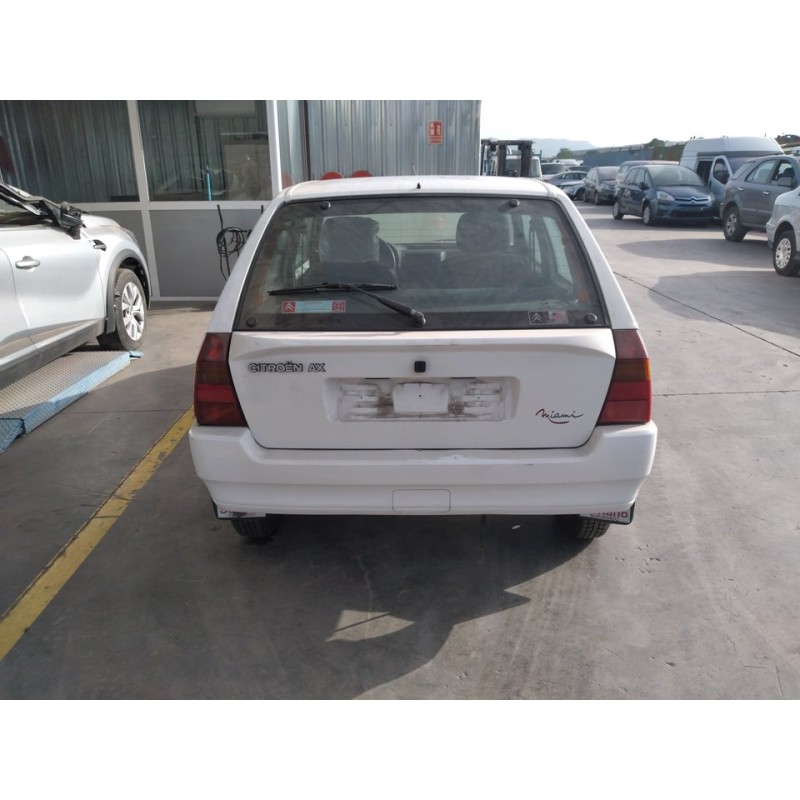 citroën ax del año 1996
