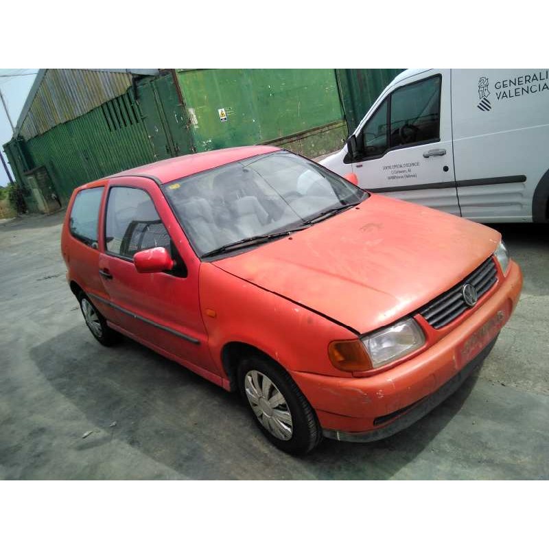 volkswagen polo berlina (6n1) del año 1997
