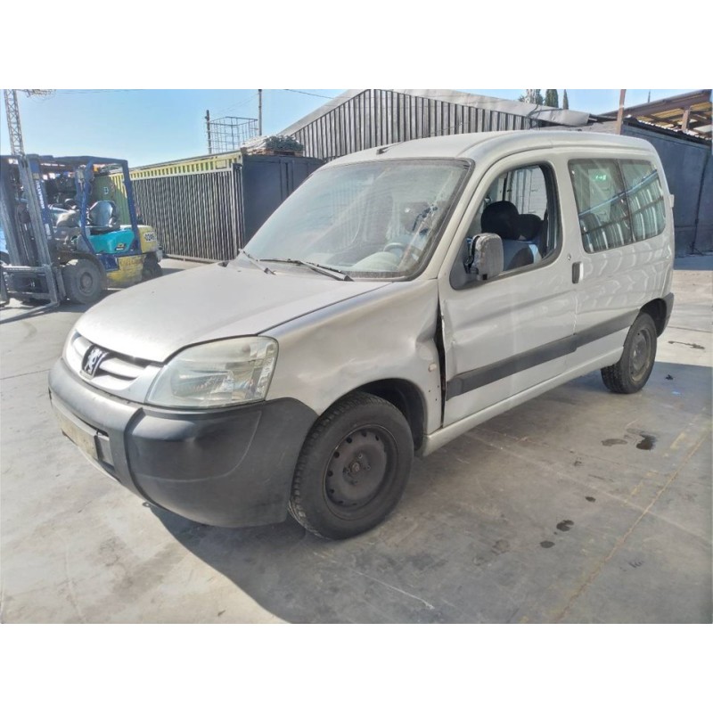 peugeot partner (s2) del año 2004