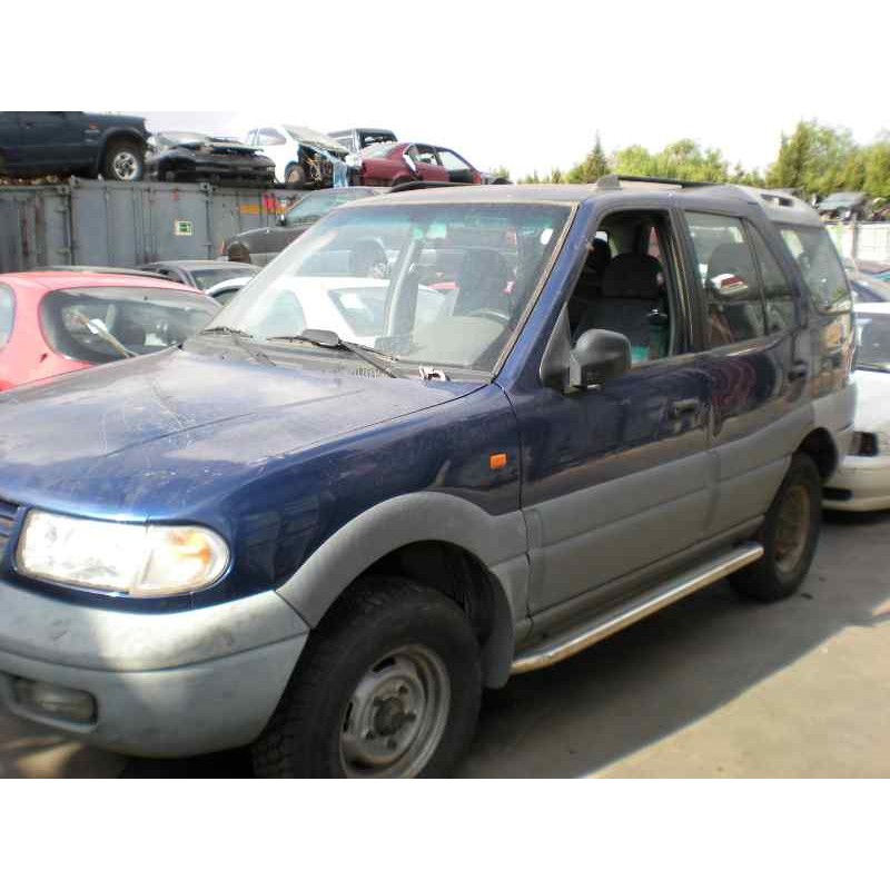 tata safari del año 2002