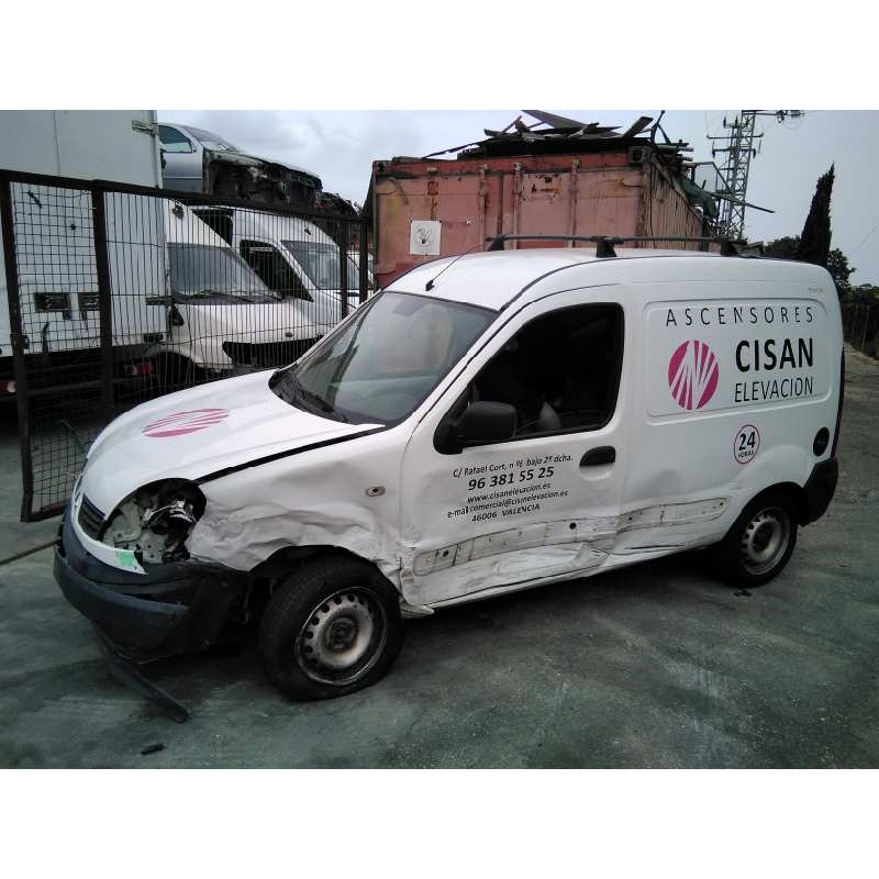 renault kangoo (f/kc0) del año 2008