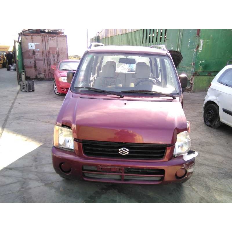 suzuki wagon r+ sr (em) del año 1999
