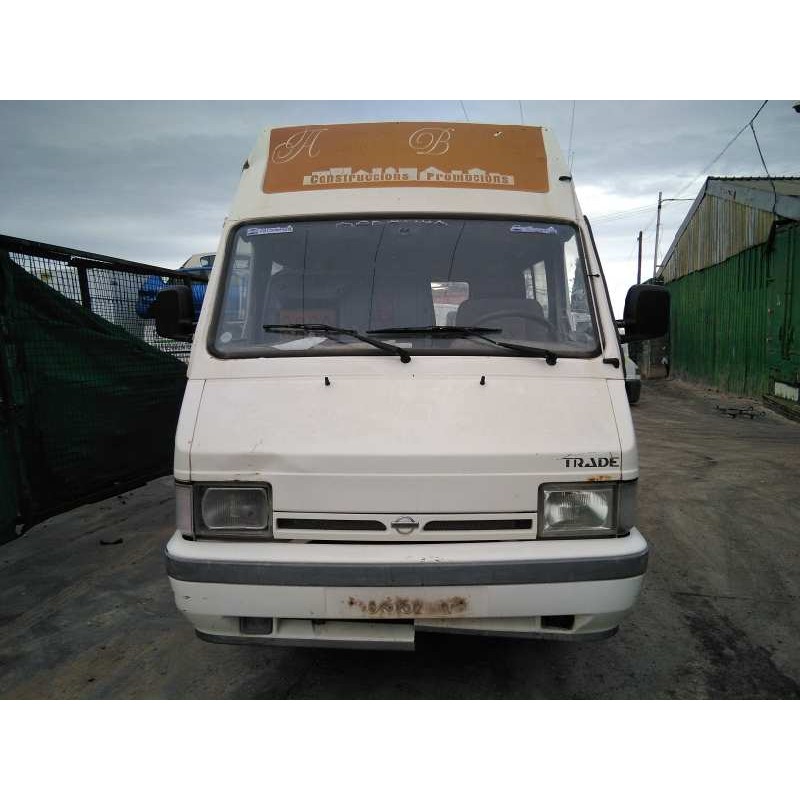 nissan trade del año 1995