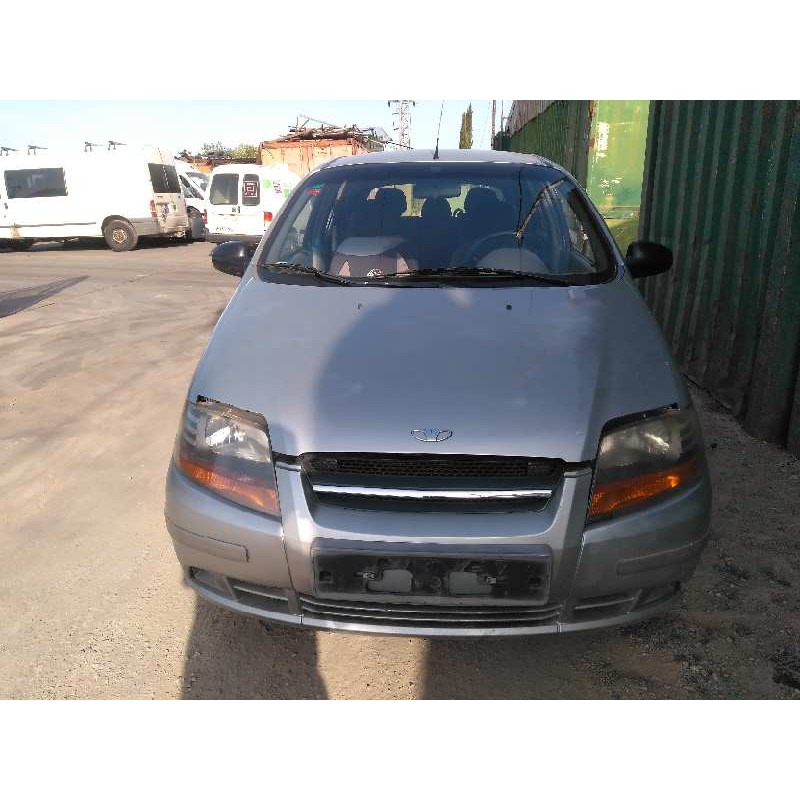 daewoo kalos del año 2004
