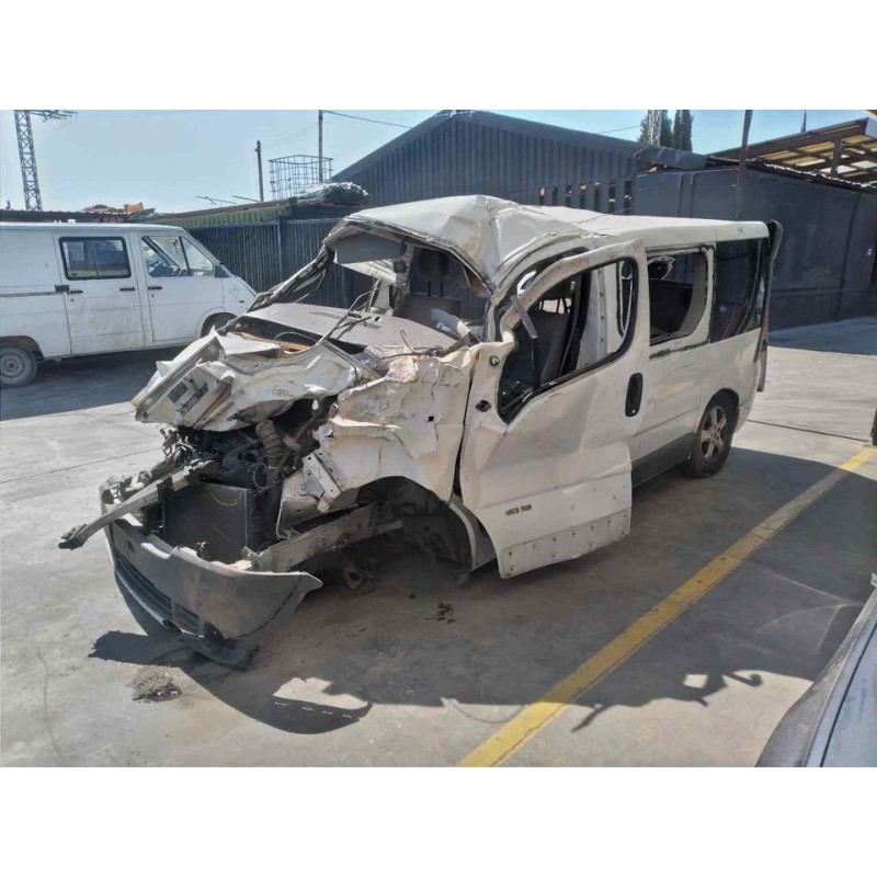 renault trafic combi (ab 4.01) del año 2007