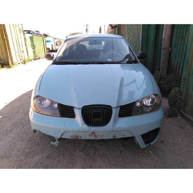 seat ibiza (6l1) del año 2006