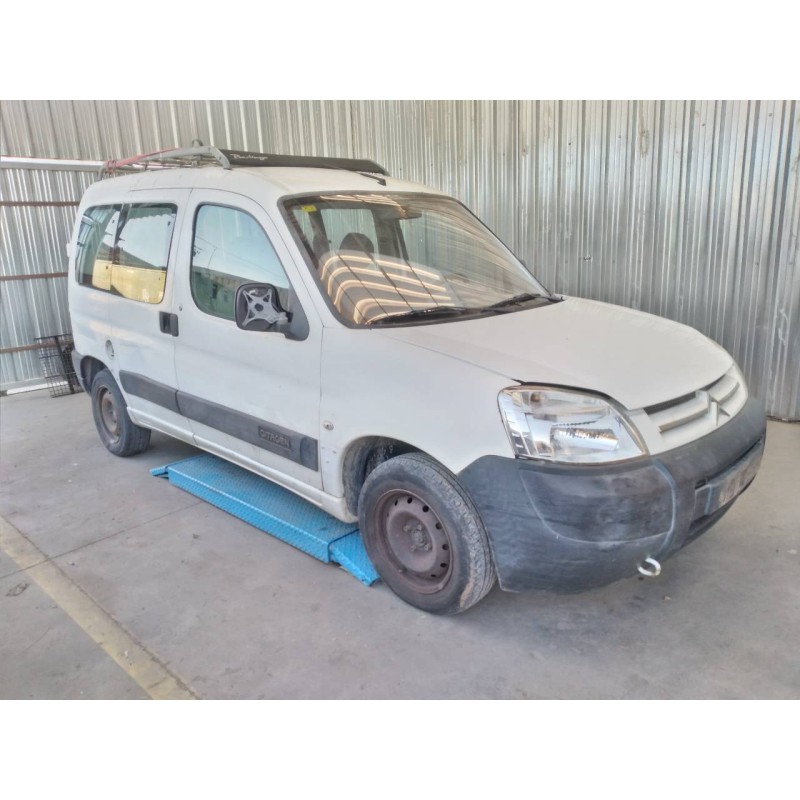 citroën berlingo del año 2008