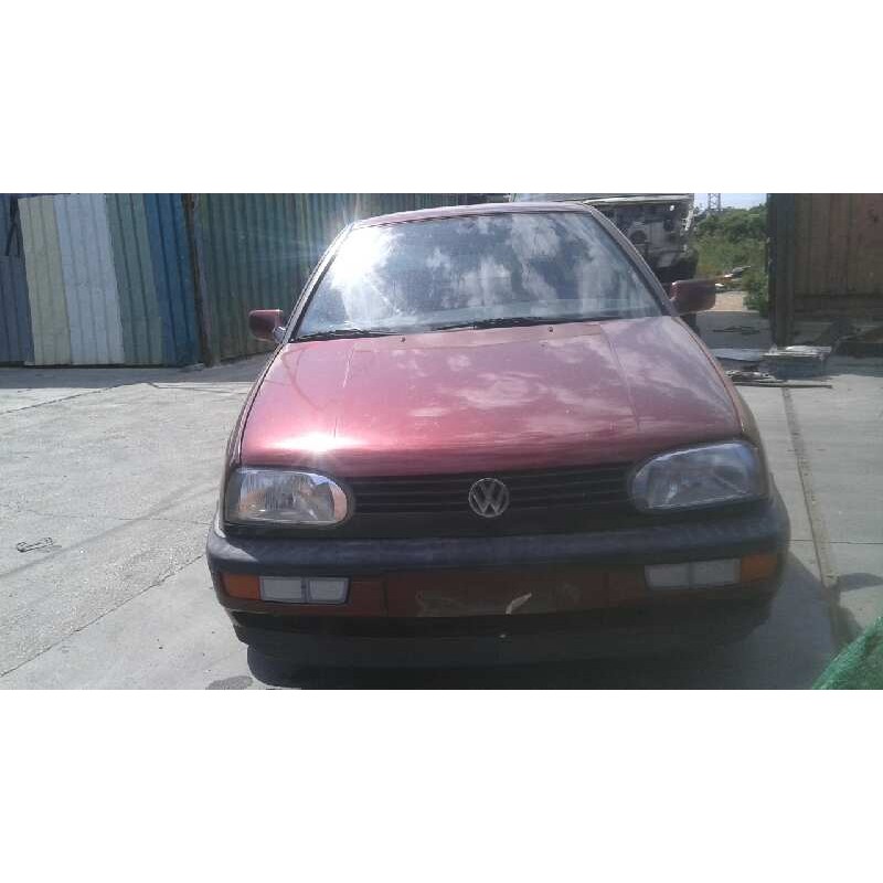 volkswagen golf iii berlina (1h1) del año 1994