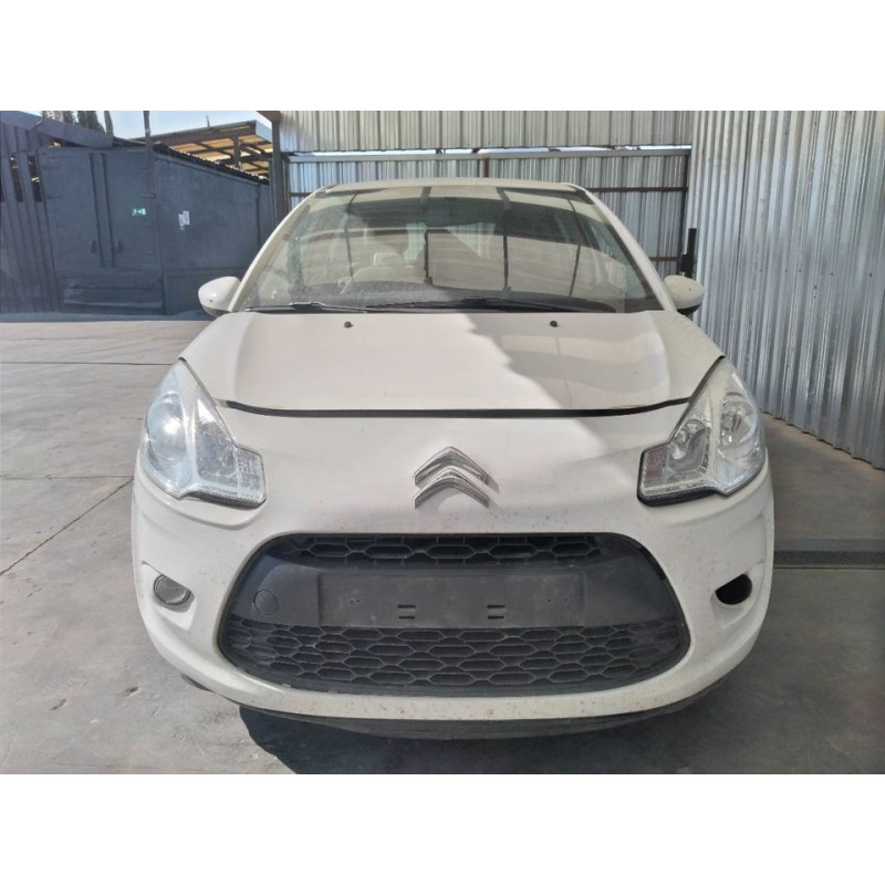 citroën c3 del año 2012