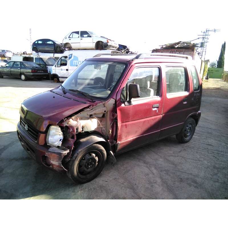 suzuki wagon r+ sr (em) del año 1999