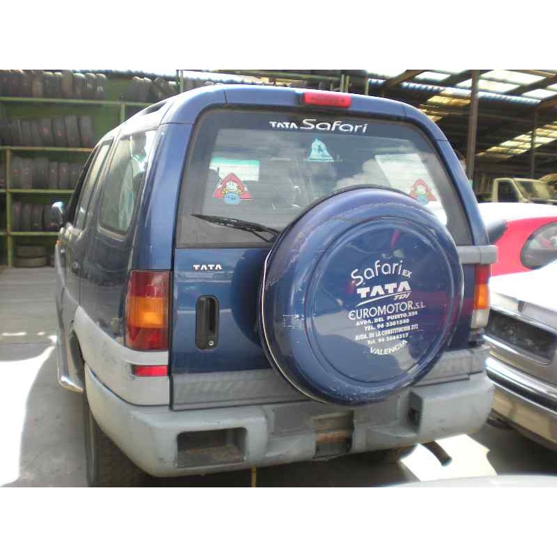 tata safari del año 2002