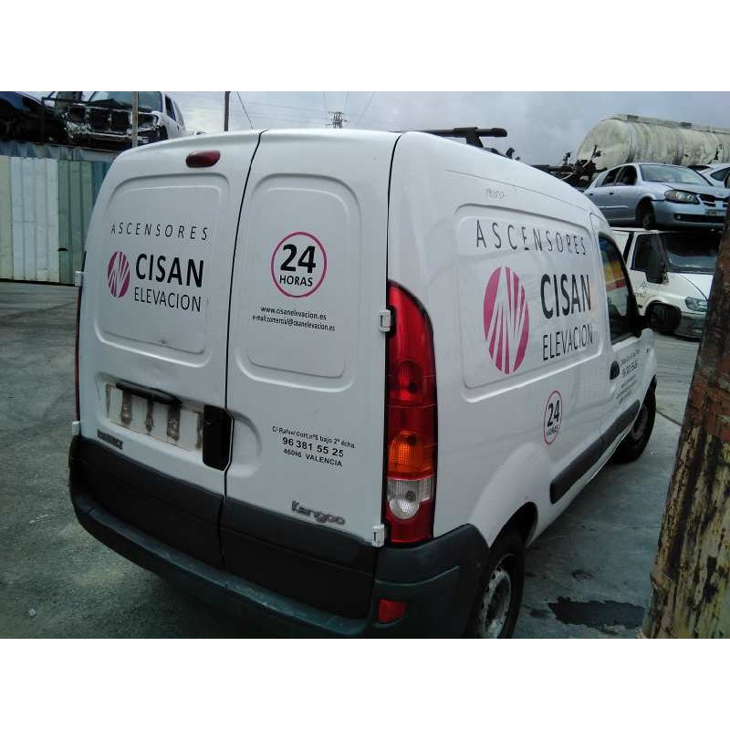 renault kangoo (f/kc0) del año 2008
